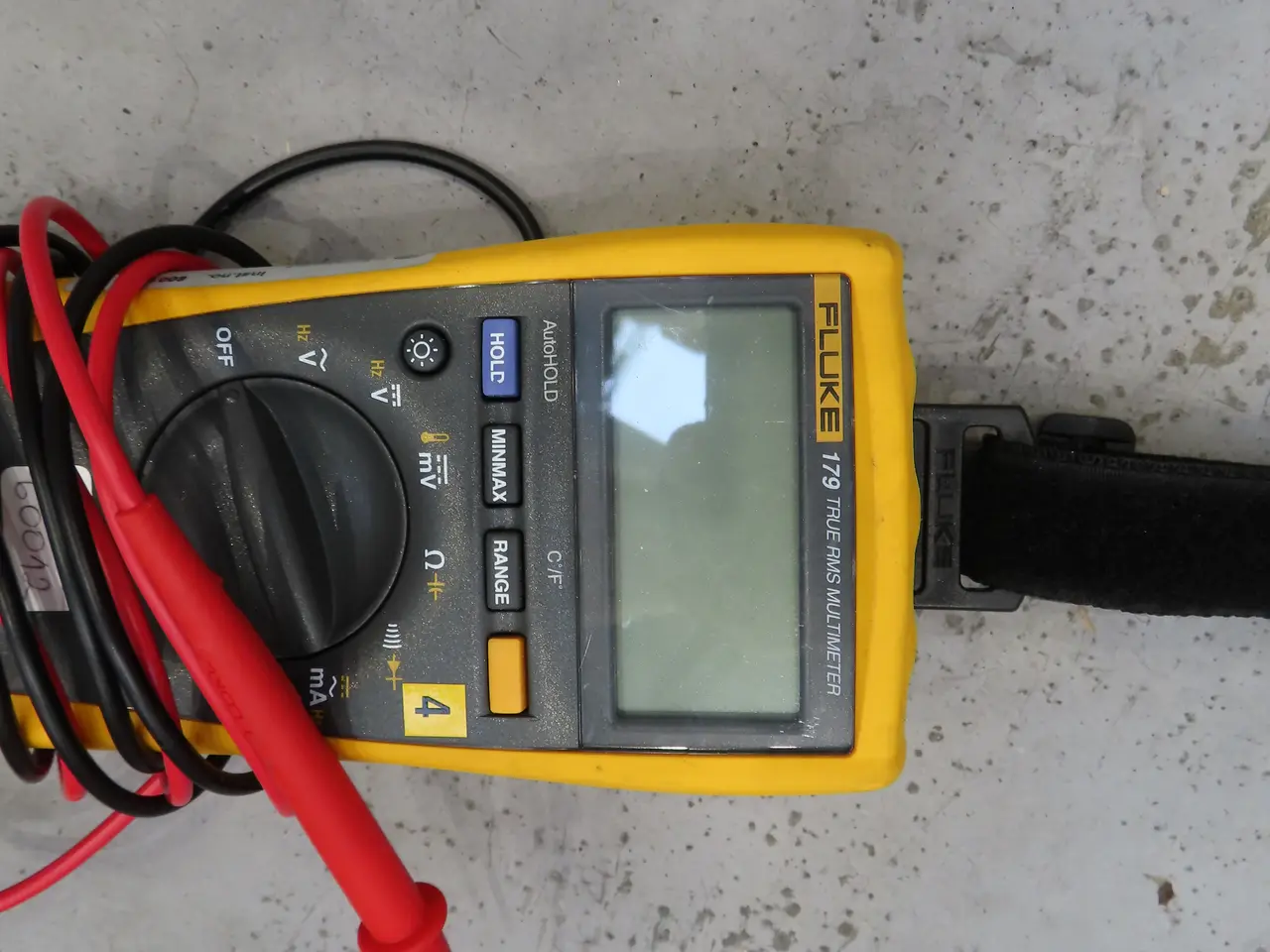 Billede 2 - Multimeter FLUKE 179