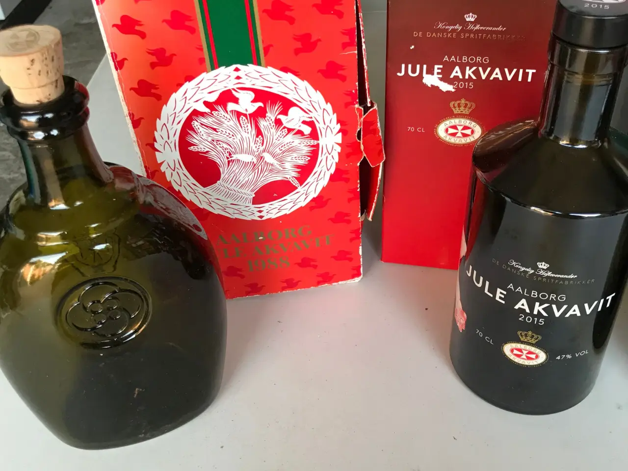 Billede 4 - Julesnapsflaker