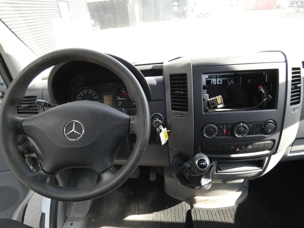 Billede 6 - Mercedes-Benz Sprinter 316 2,1 CDI R3 163HK Ladv./Chas. 6g