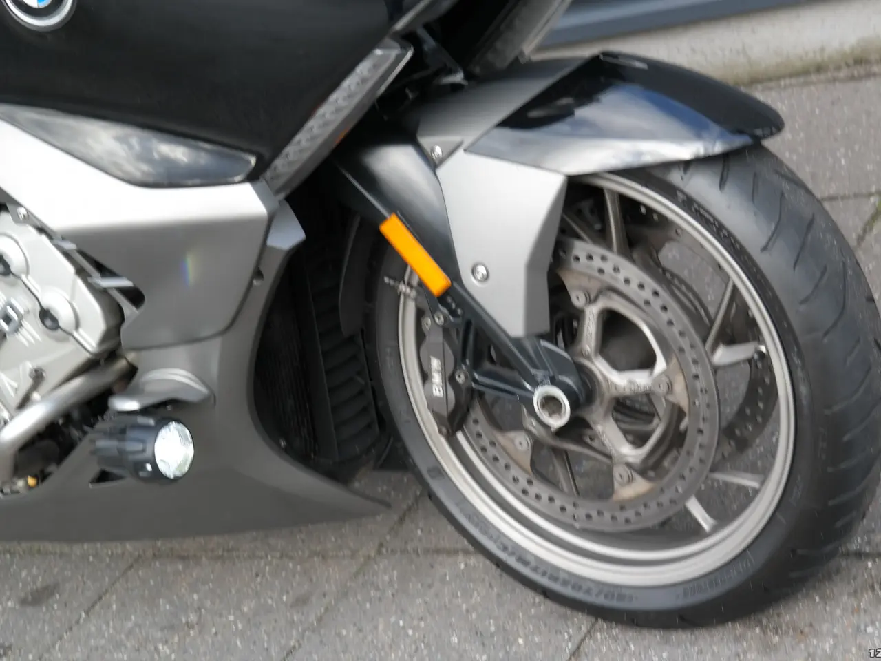 Billede 13 - BMW K 1600 GTL MC-SYD BYTTER GERNE