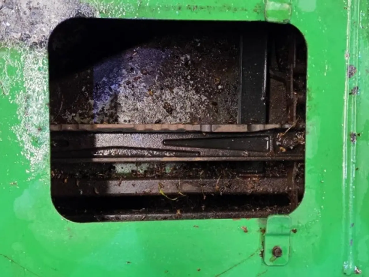 Billede 13 - John Deere S690 Indføringskanal AH232620