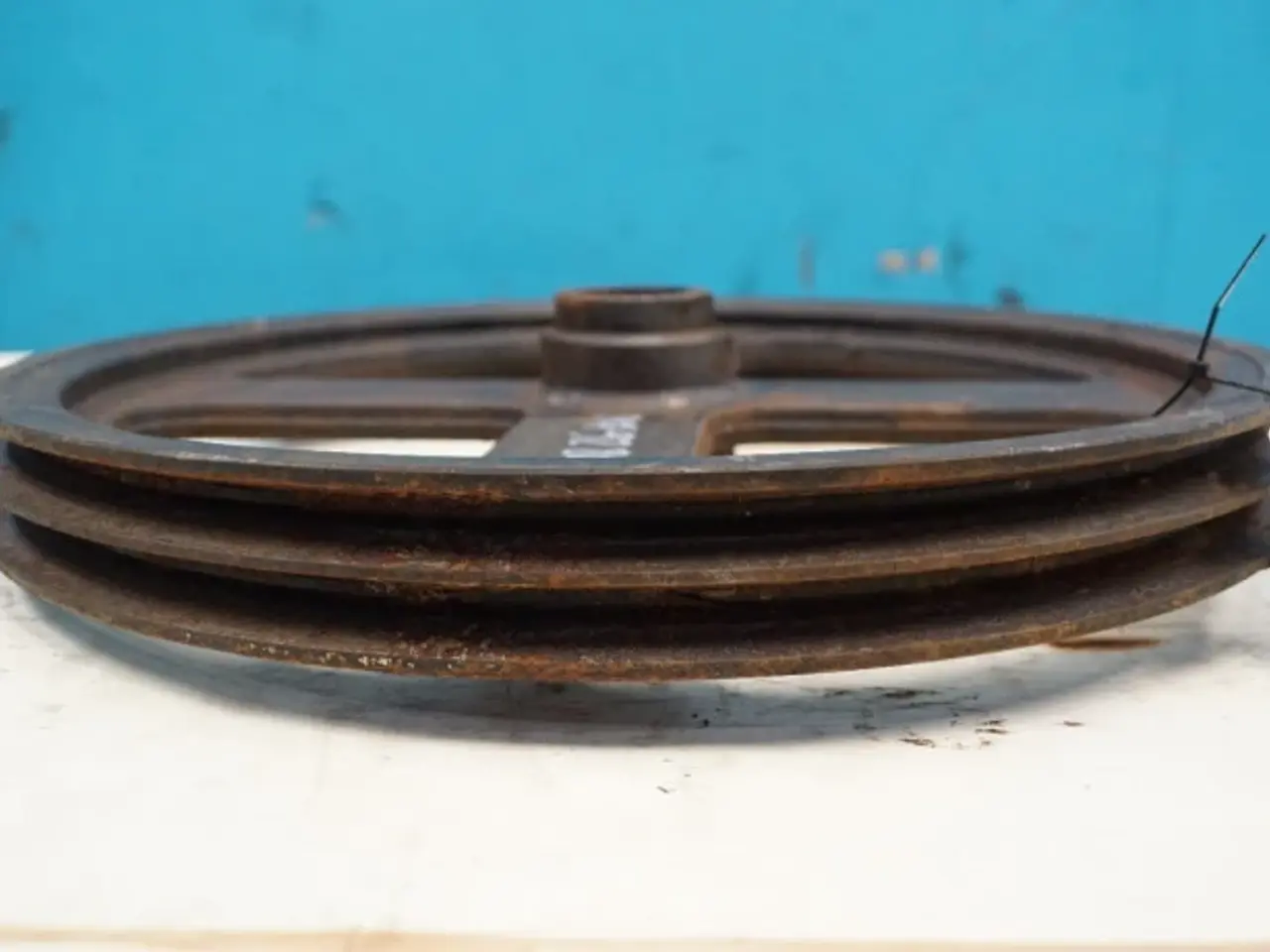 Billede 5 - Massey Ferguson 9280 Remskive 28480460
