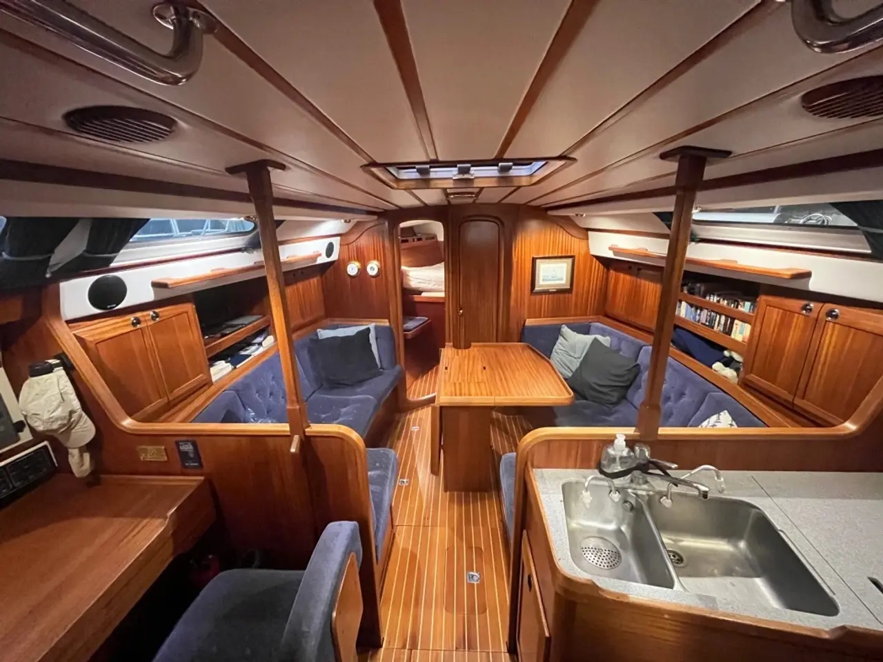 Billede 2 - Sweden Yachts 390