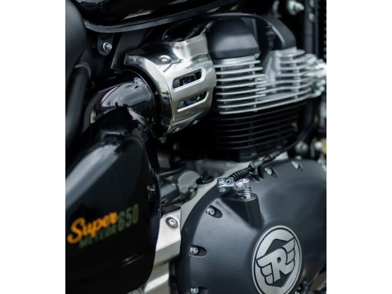 Billede 8 - Royal Enfield Super Meteor 650 Interstellar