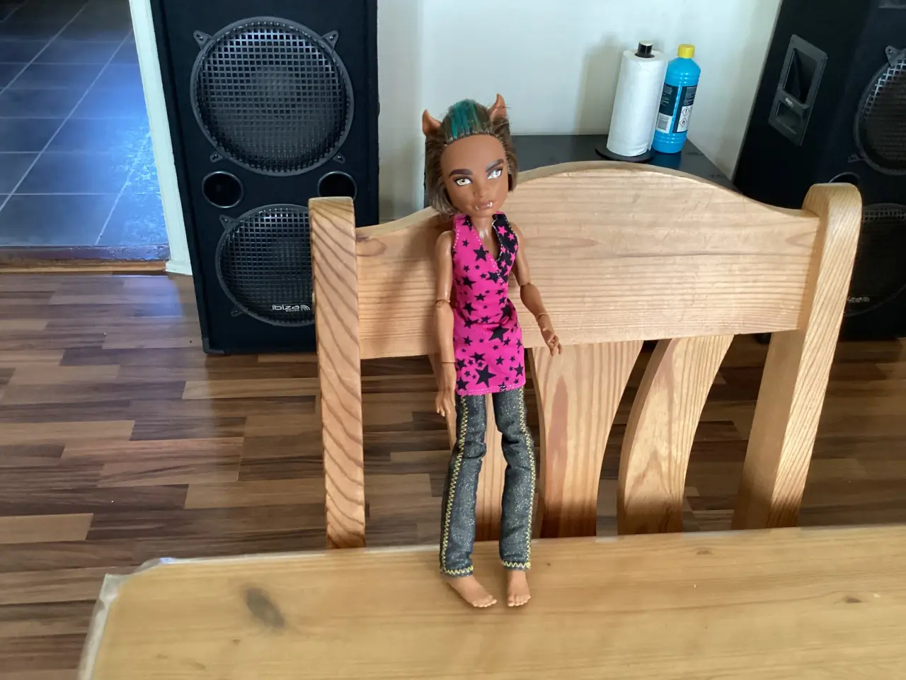 Billede 13 - Monster High Dukker 17 stks
