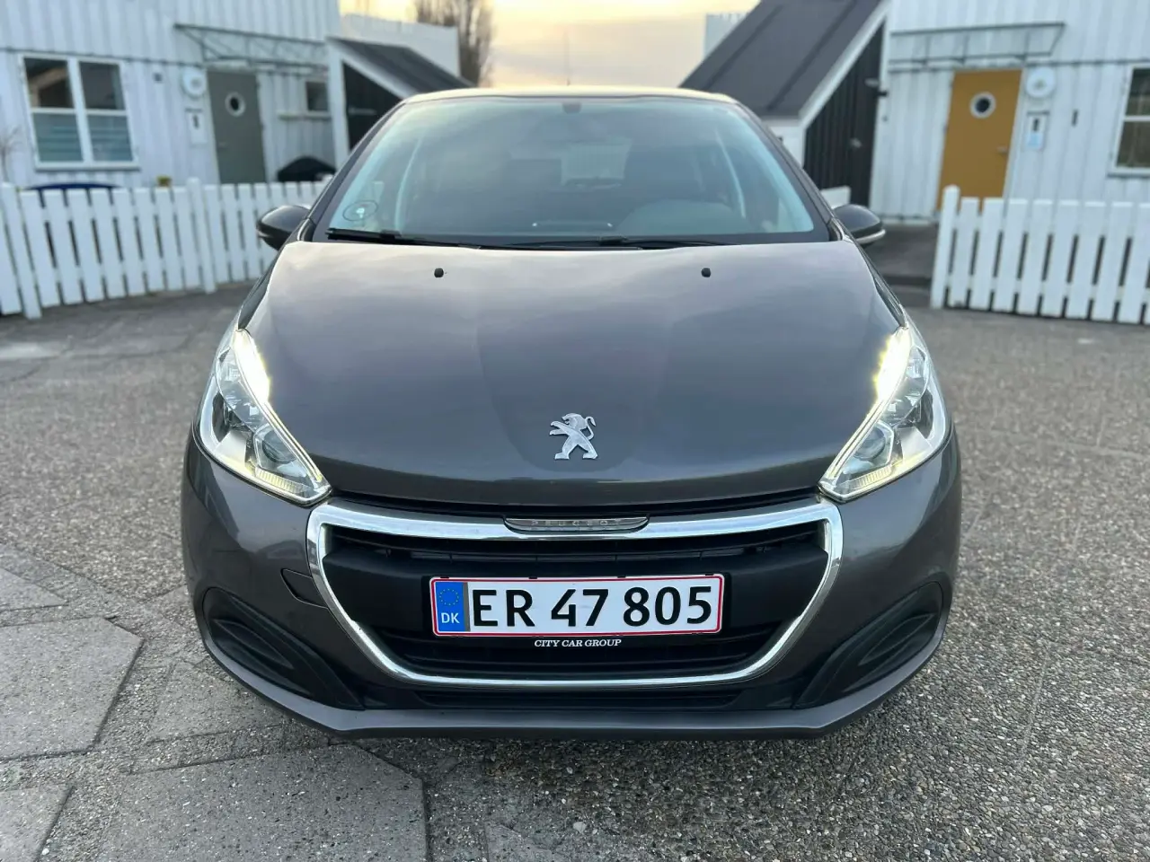 Billede 2 - Pæn og velholdt Peugeot 208 søger ny ejer🚗