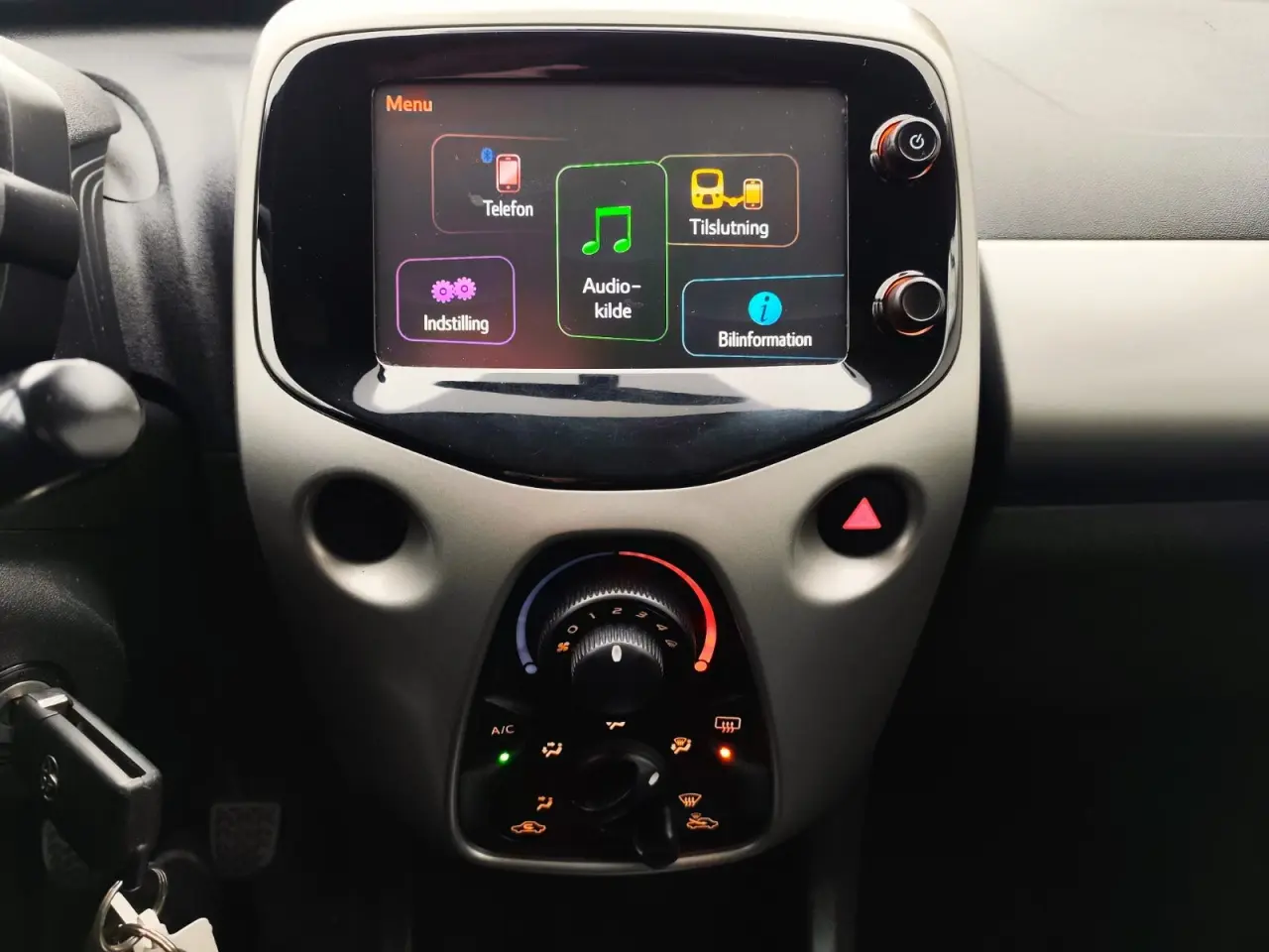 Billede 7 - Toyota Aygo 1,0 VVT-i x-black II