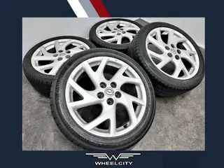 5x114,3 18" ET50 MAZDA sommersæt