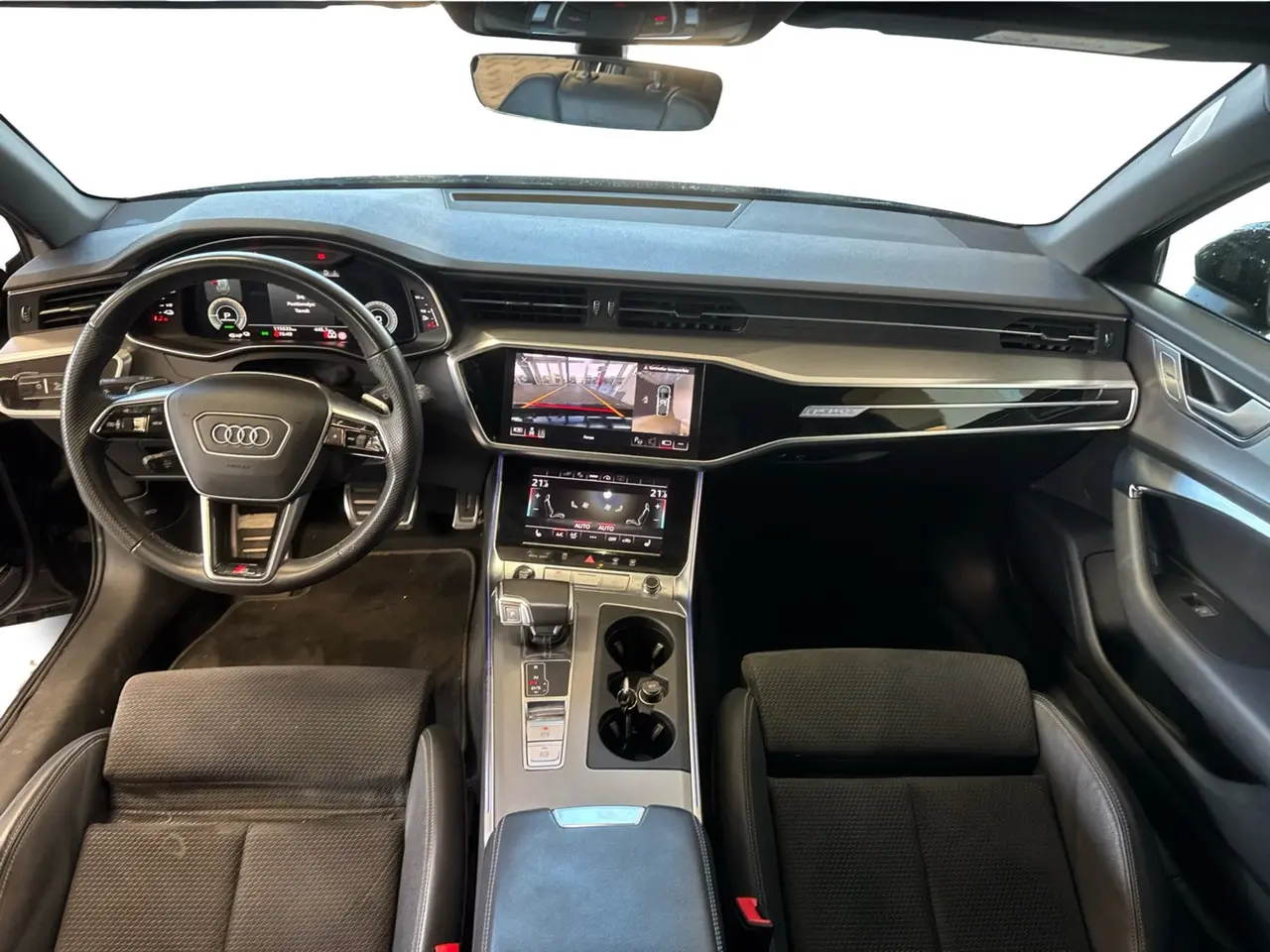 Billede 10 - Audi A6 55 TFSi e S-line Avant quattro S-tr.
