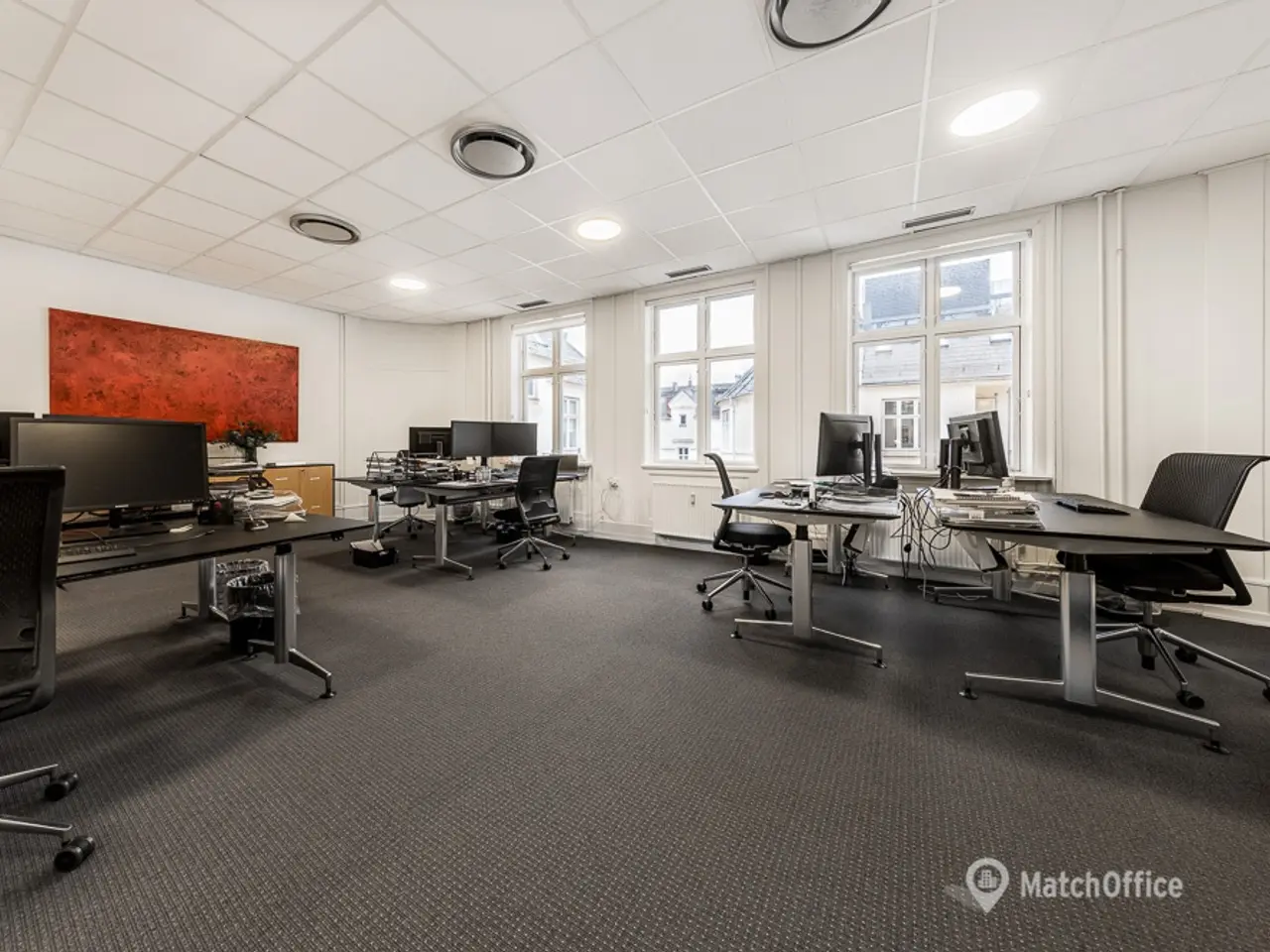 Billede 14 - Imponerende 332 m² kontorlejemål direkte til Københavns Havn