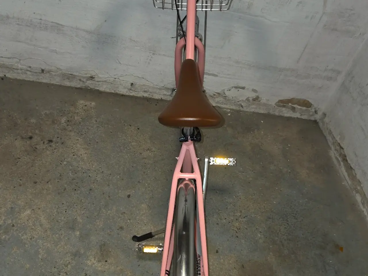 Billede 13 - Mustang 28" 54cm str. 7 inter gear