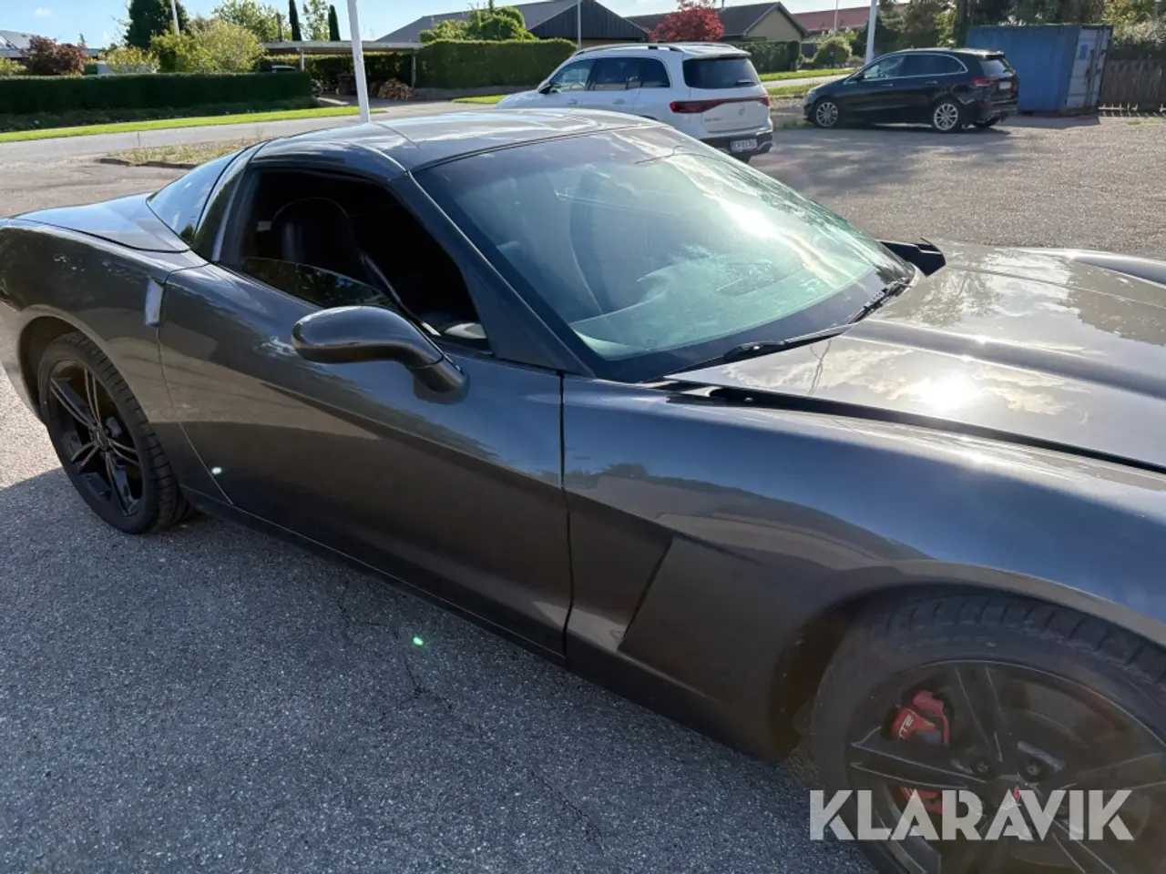 Billede 12 - Personbil Chevrolet Corvette C6