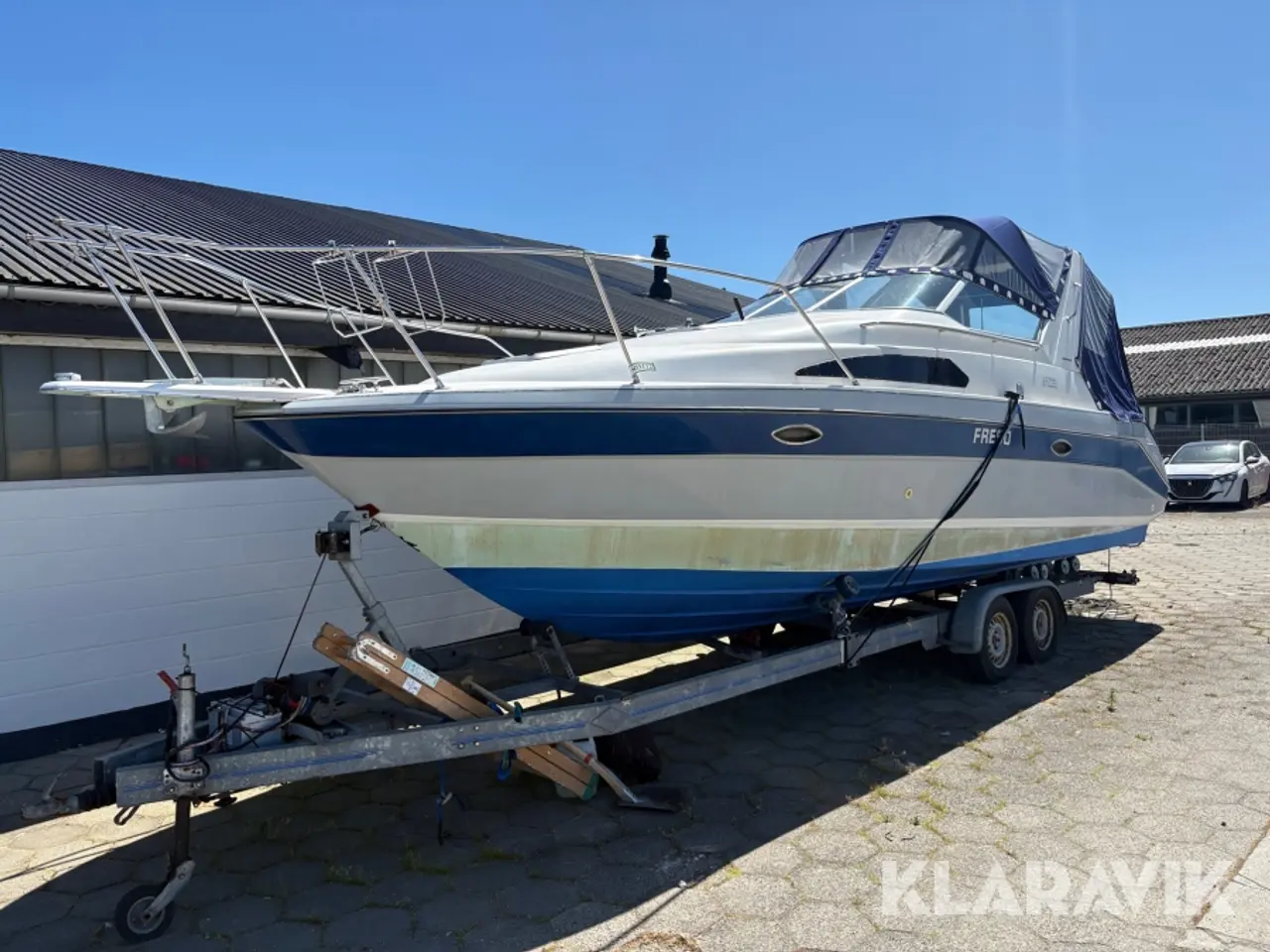 Billede 1 - Båd Bayliner 2755 Ciera Sunbridge