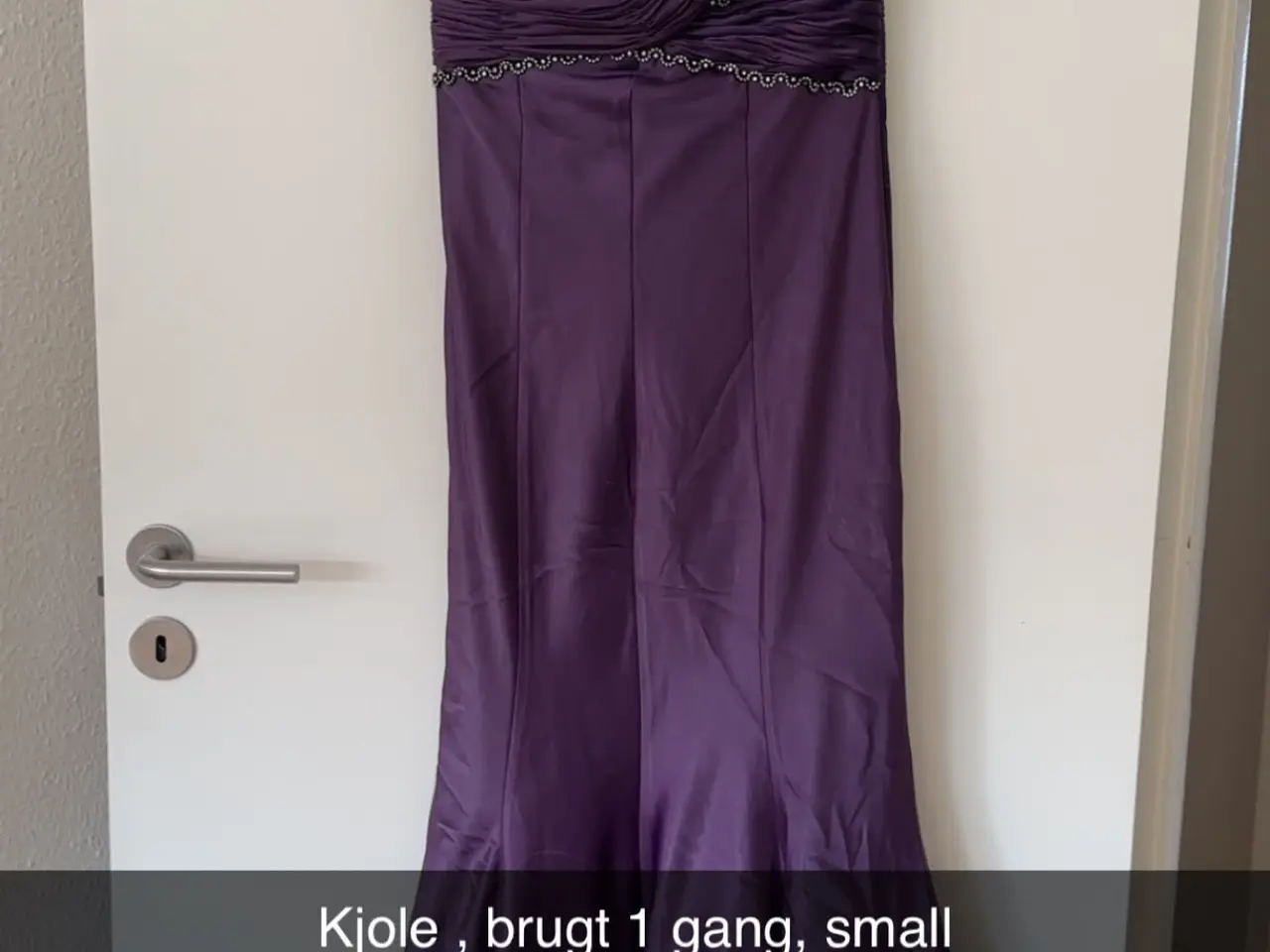 Billede 1 - Lange kjoler 