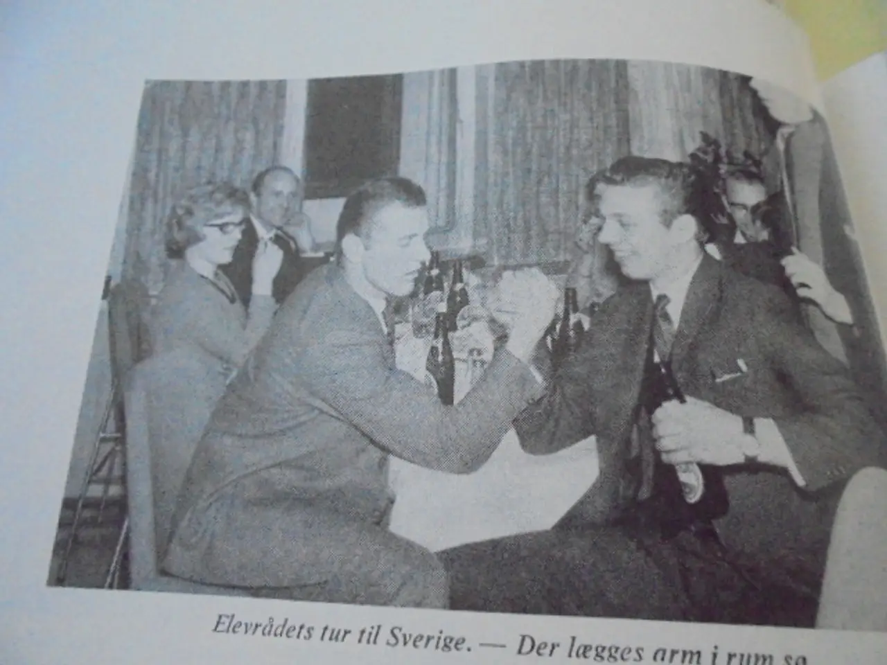 Billede 8 - 10 årsskrifter fra Kalø Landbrugsskole 1963-1972