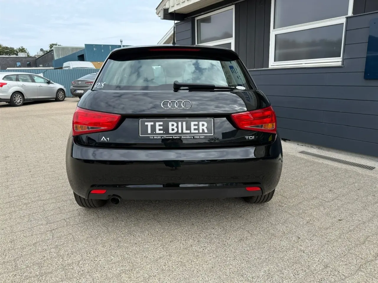 Billede 14 - Audi A1 Sportback 1,6 TDI Attraction 90HK 5d