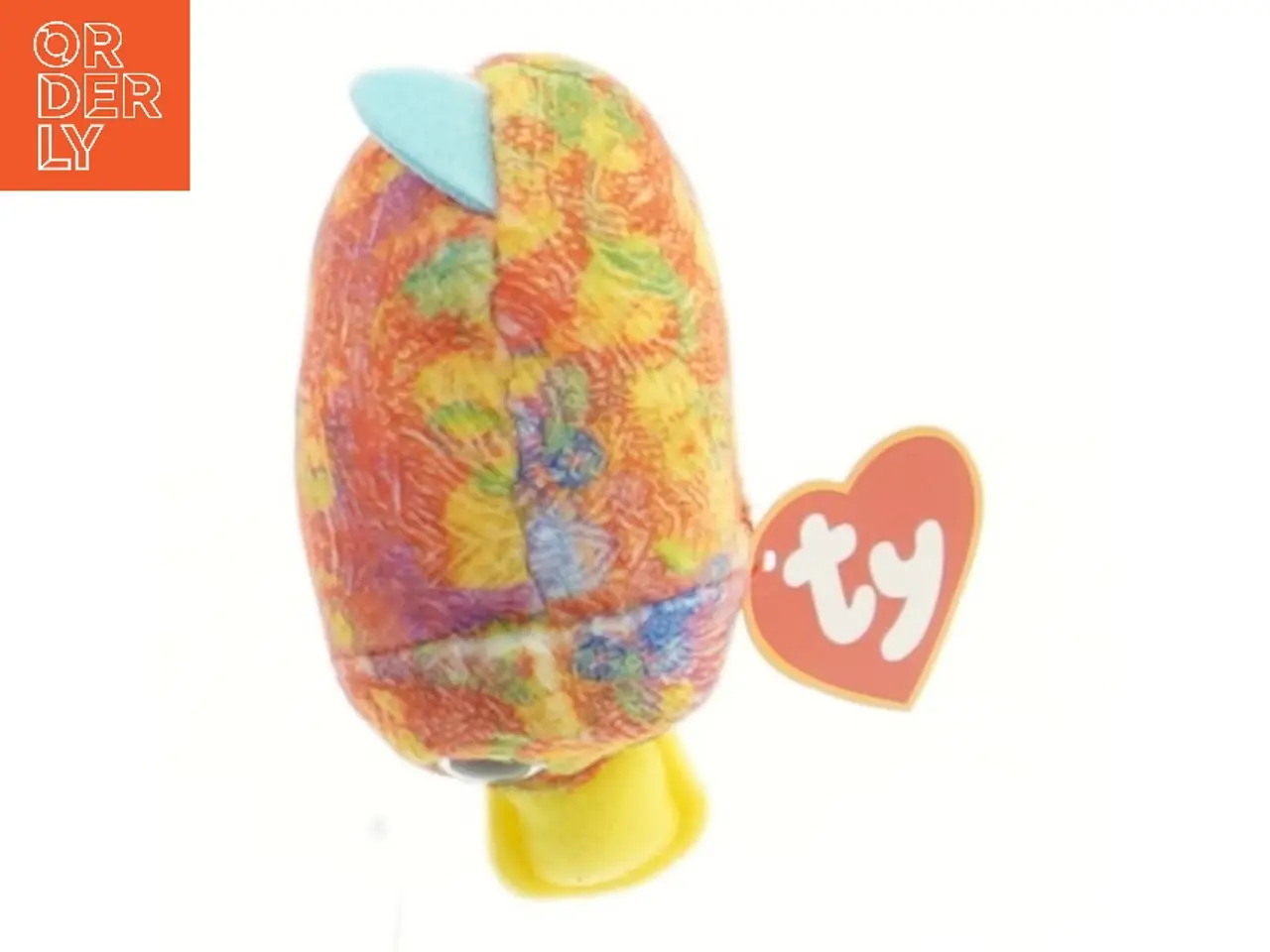 Billede 2 - Flips Beanie Boos plys dyr fra Ty (str. 10 cm)
