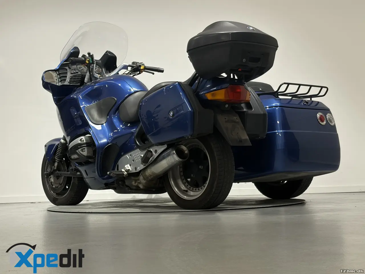 Billede 9 - BMW R 1100 RT