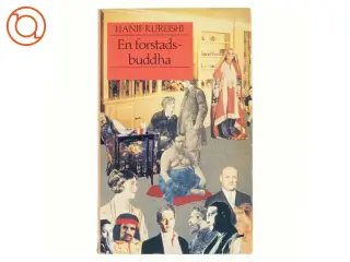 En forstadsbuddha af Hanif Kureishi (bog)