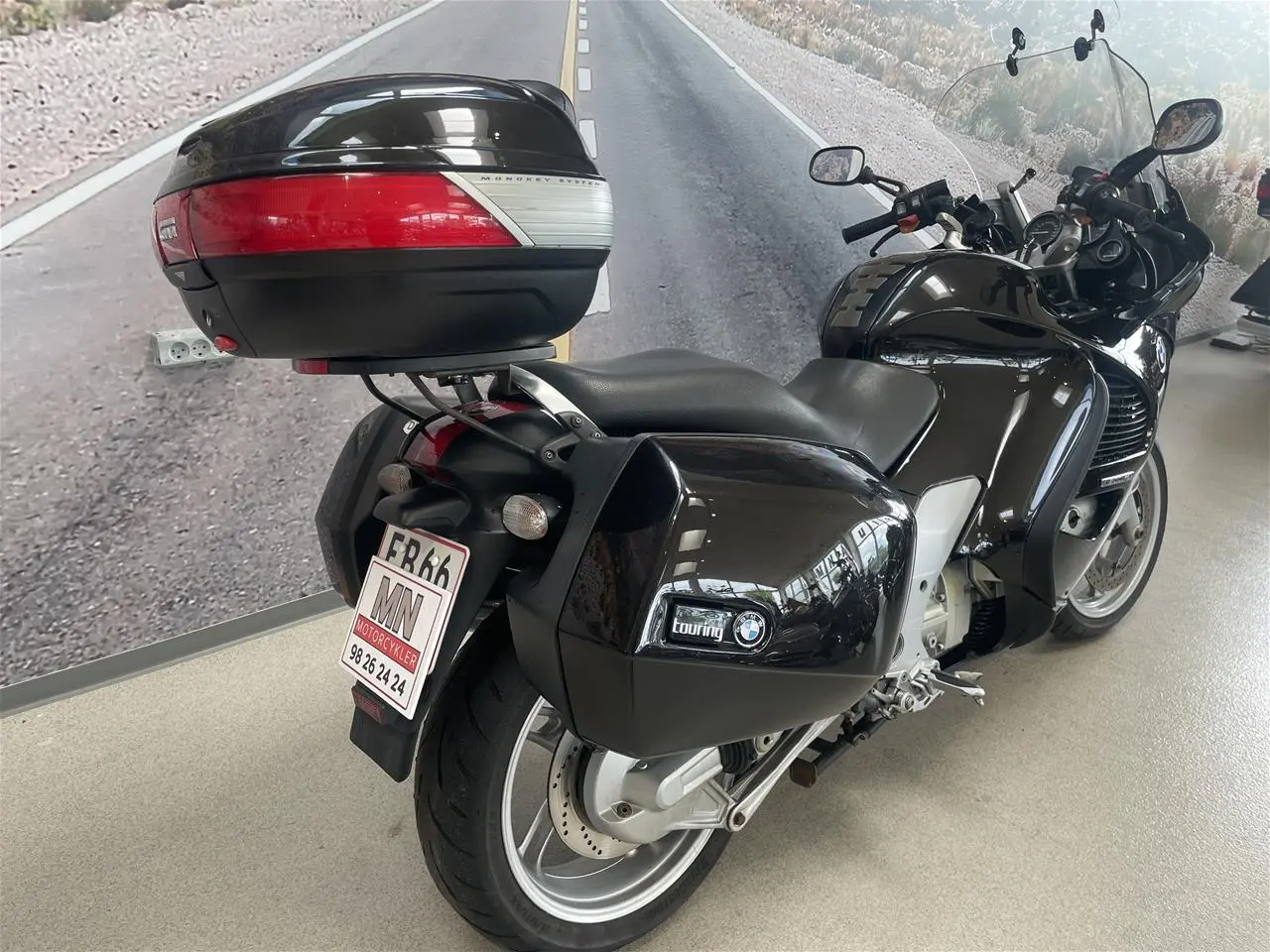 Billede 3 - BMW K 1200 GT