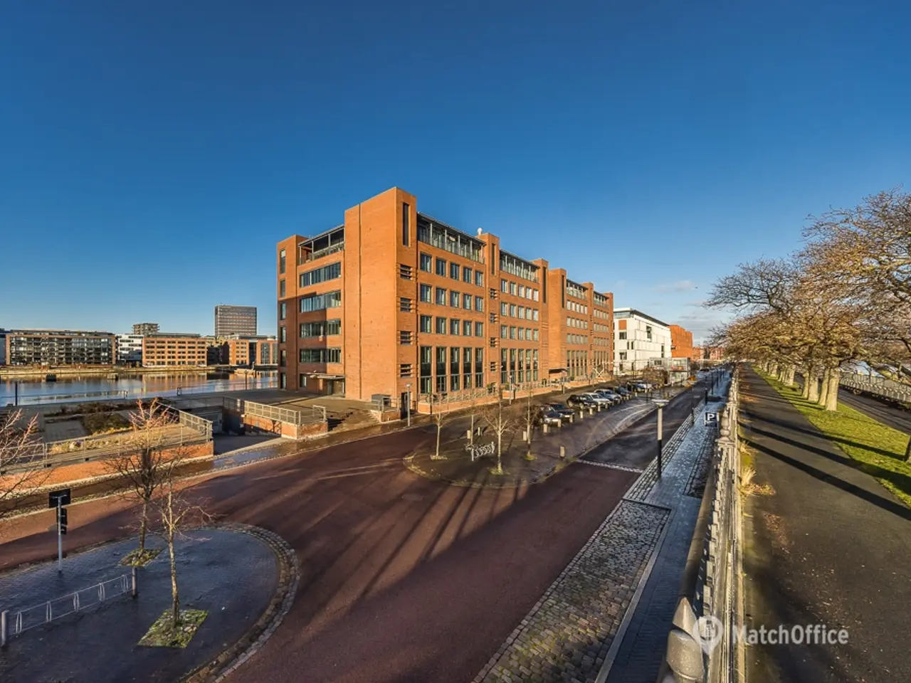 Billede 2 - Flerbrugerejendom med fælles kantine og mødelokaler på Østerbro