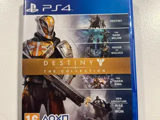 Destiny The Collection