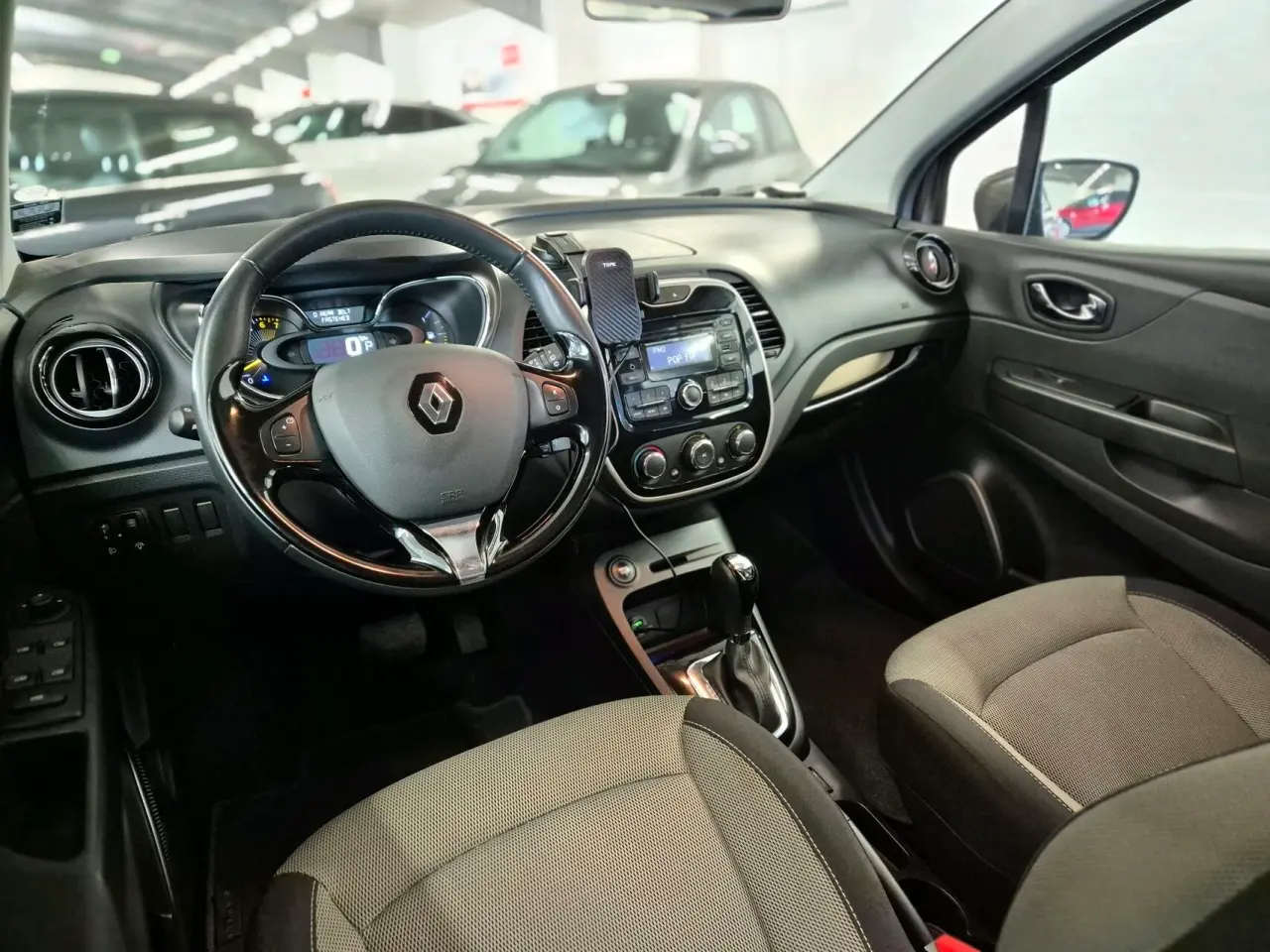 Billede 7 - Renault Captur 1,2 TCE Formula Edition EDC 120HK 5d 6g Aut.