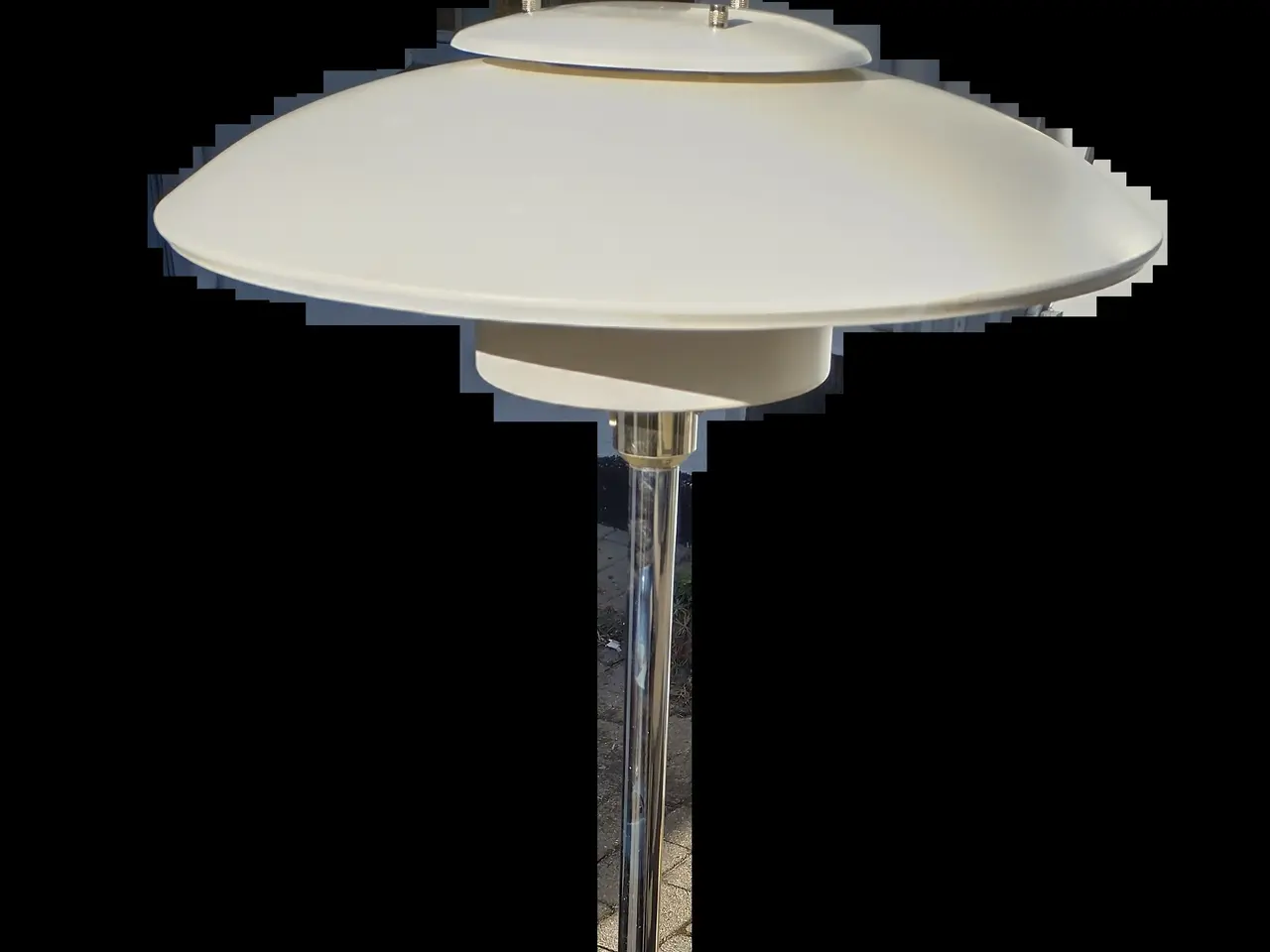 Billede 1 - Standerlampe