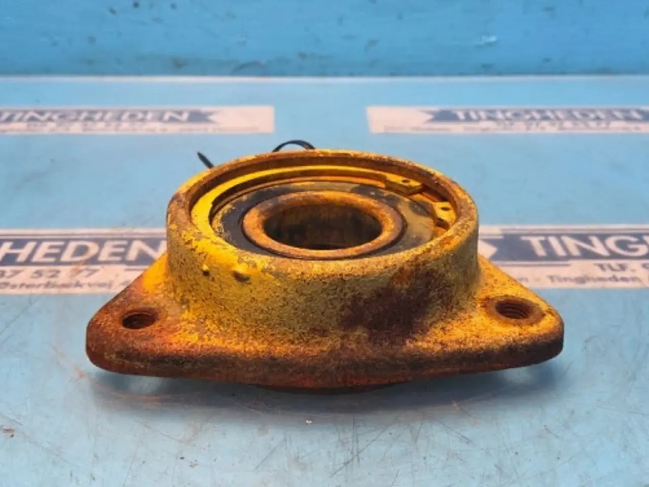 Billede 2 - New Holland TX68 Lejehus L. 439605