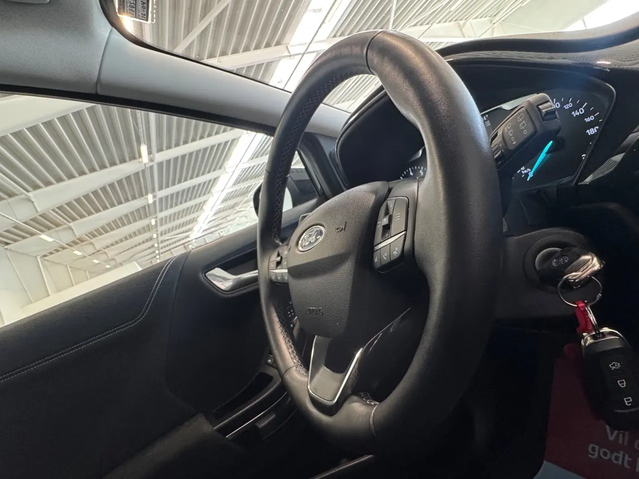 Billede 13 - Ford Puma 1,0 EcoBoost mHEV Titanium
