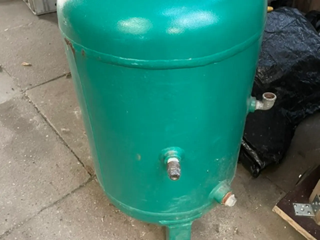 Billede 1 - Hydrofor 65 liter