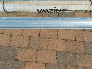 VMZINC Tagrender 7stk. 3meter