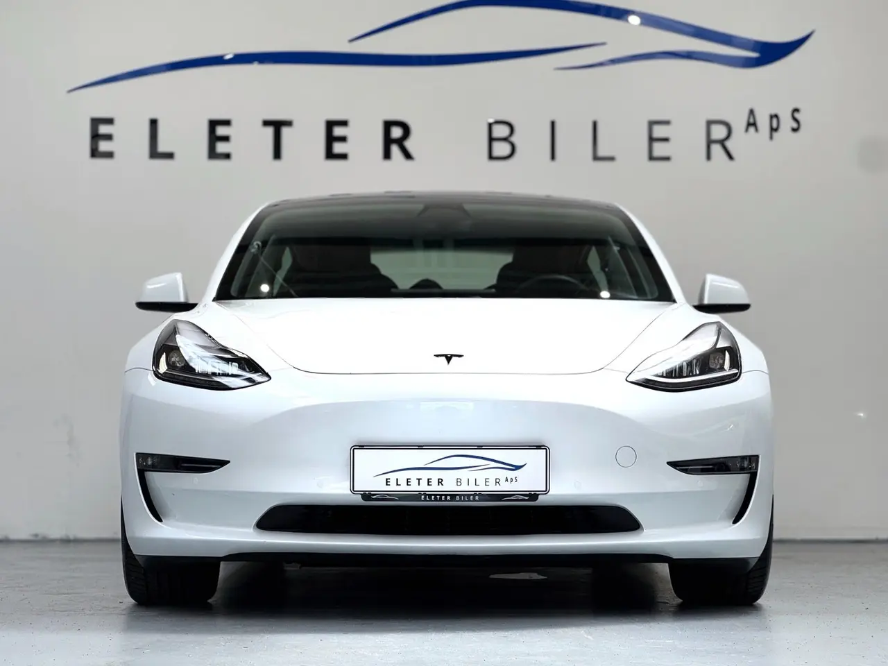 Billede 2 - Tesla Model 3 Long Range AWD