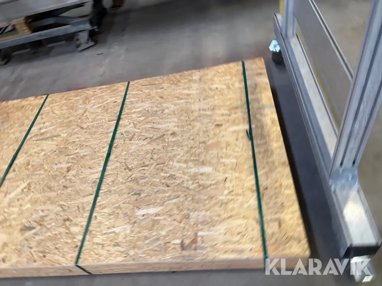 Billede 7 - OSB plader 8 stk