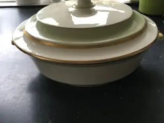 Royal copenhagen lågfad terrin fad