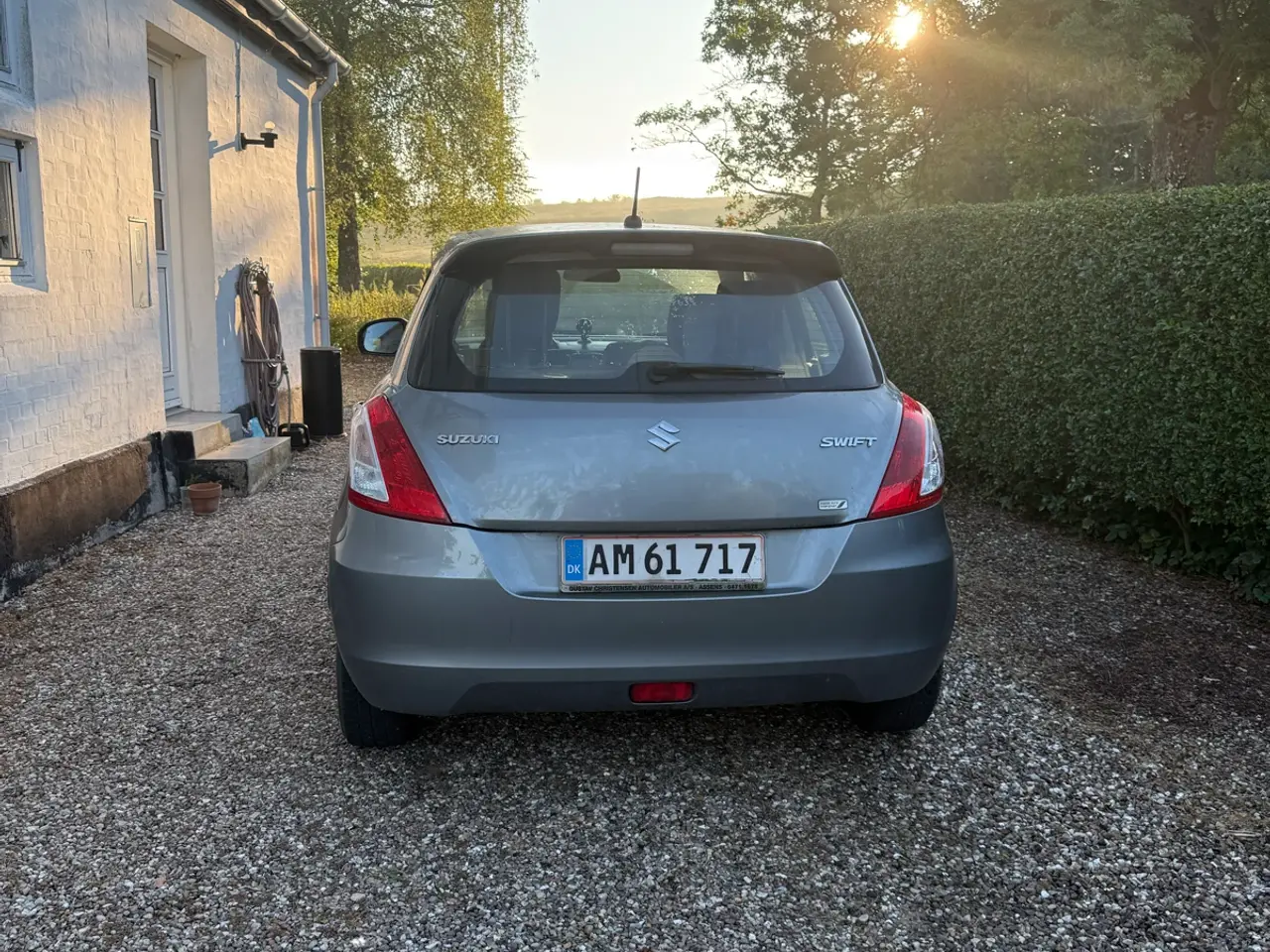 Billede 2 - Suzuki Swift Cruise S Eco+