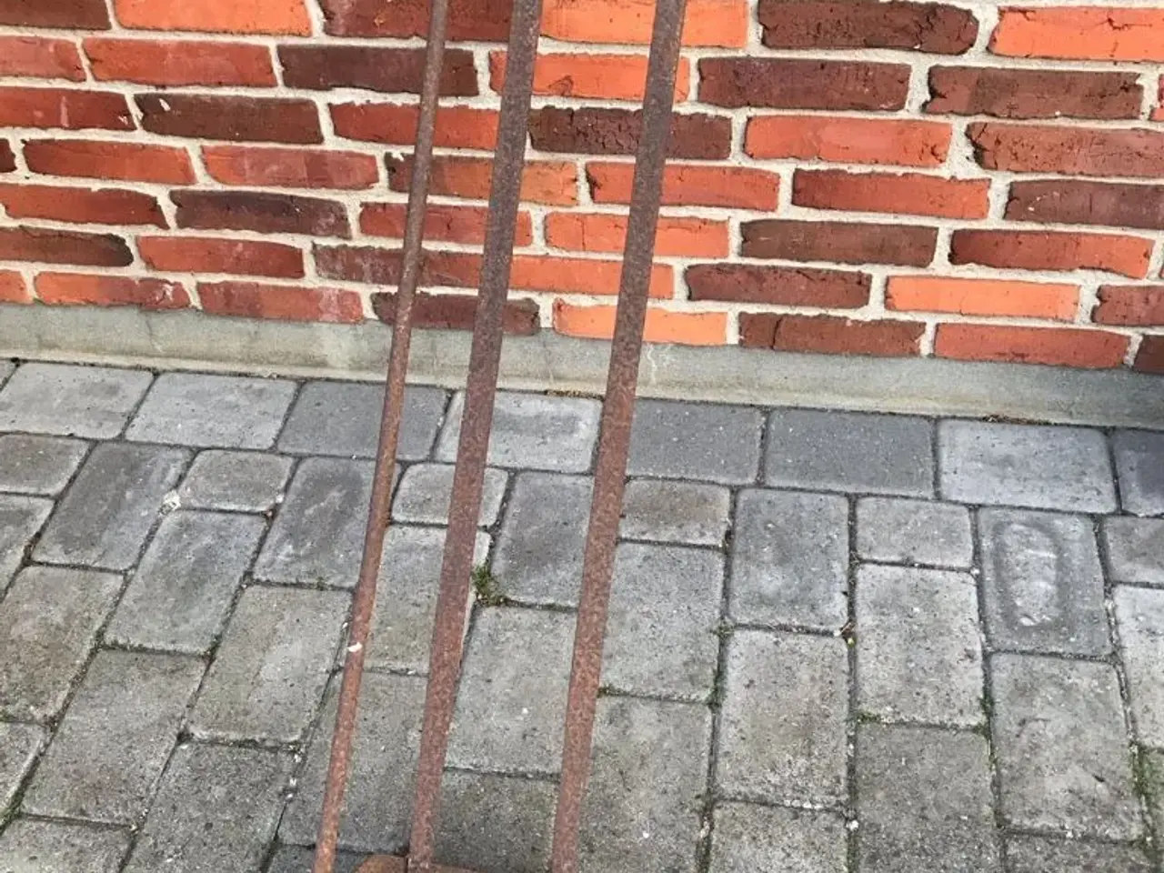 Billede 2 - Tørveskærer