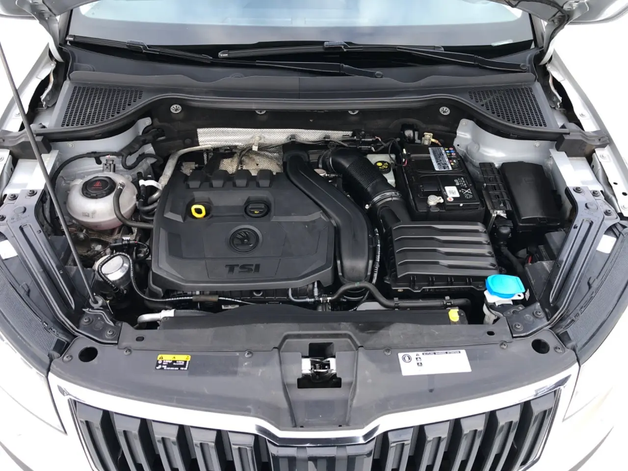 Billede 15 - Skoda Karoq 1,5 TSi 150 Style+ DSG