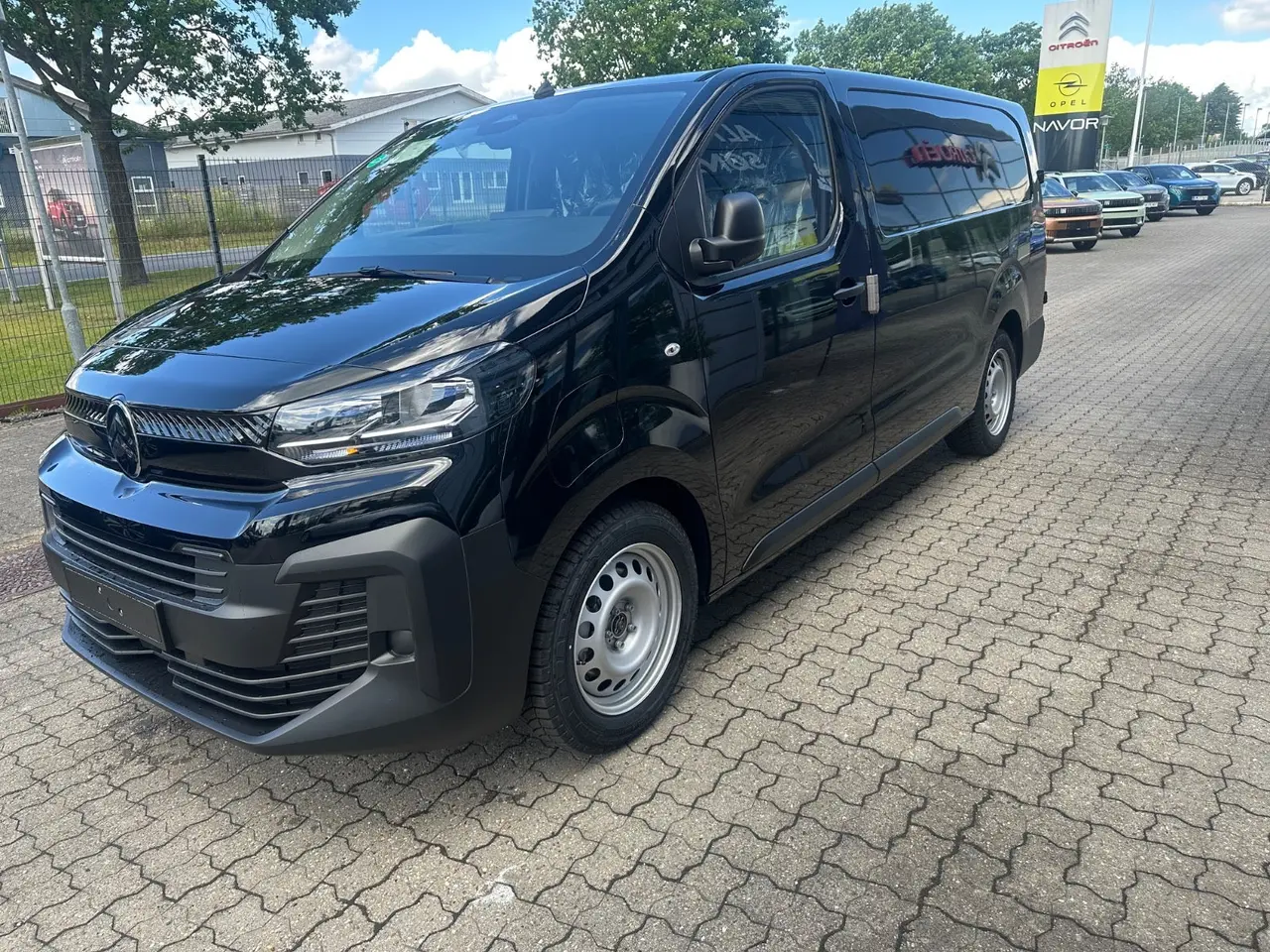 Billede 3 - Citroën ë-Jumpy 75 L3 FlexLine