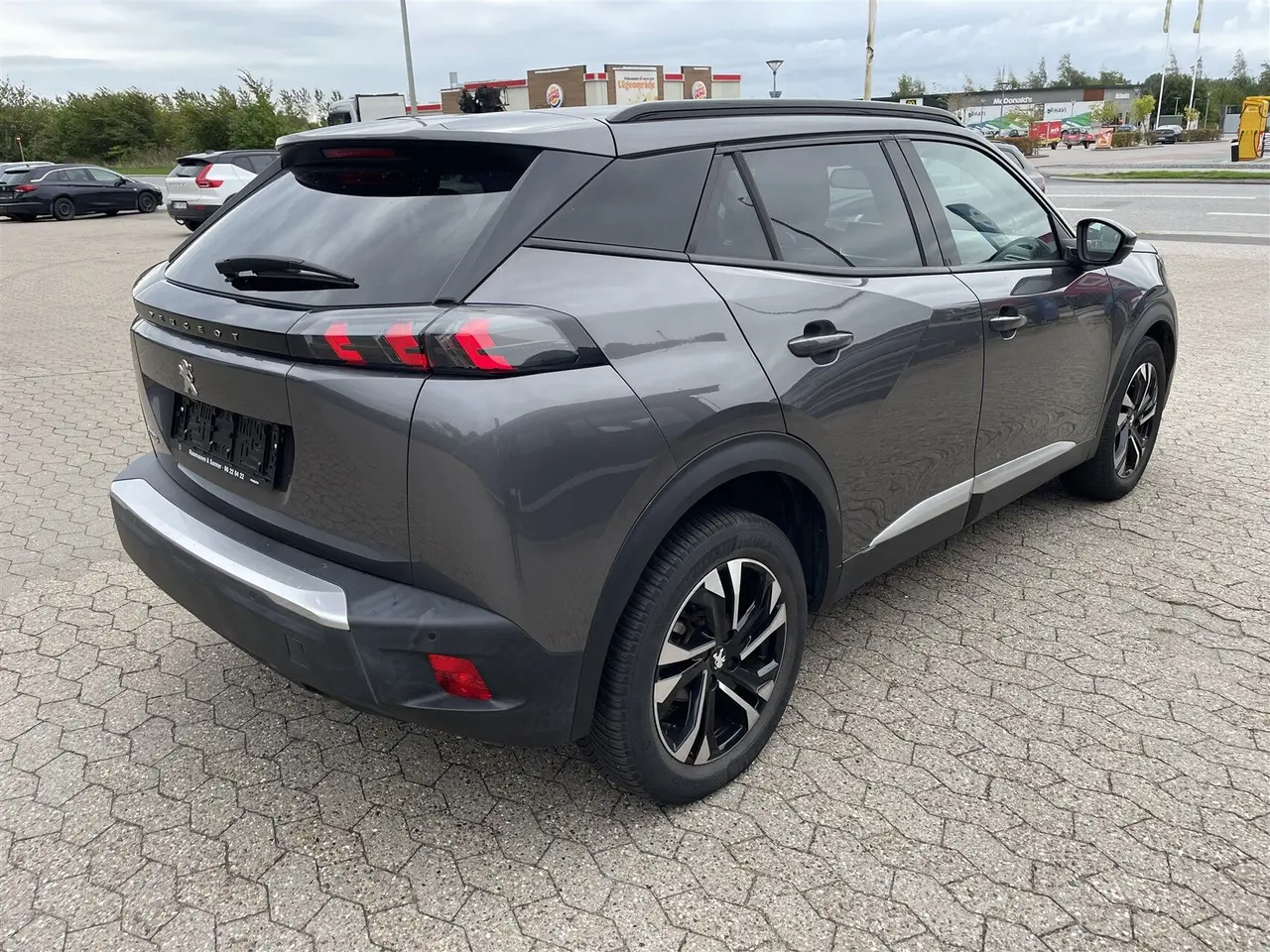 Billede 6 - Peugeot 2008 1,2 PureTech Allure Pack 100HK 5d