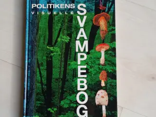 Politikens Visuelle Svampebog