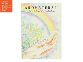 Aromaterapi af Christine Westwood (Bog)