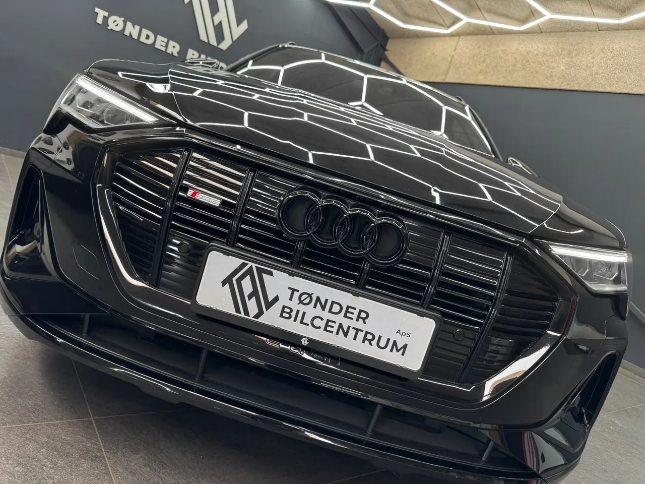 Billede 9 - Audi e-tron 55 S-line quattro