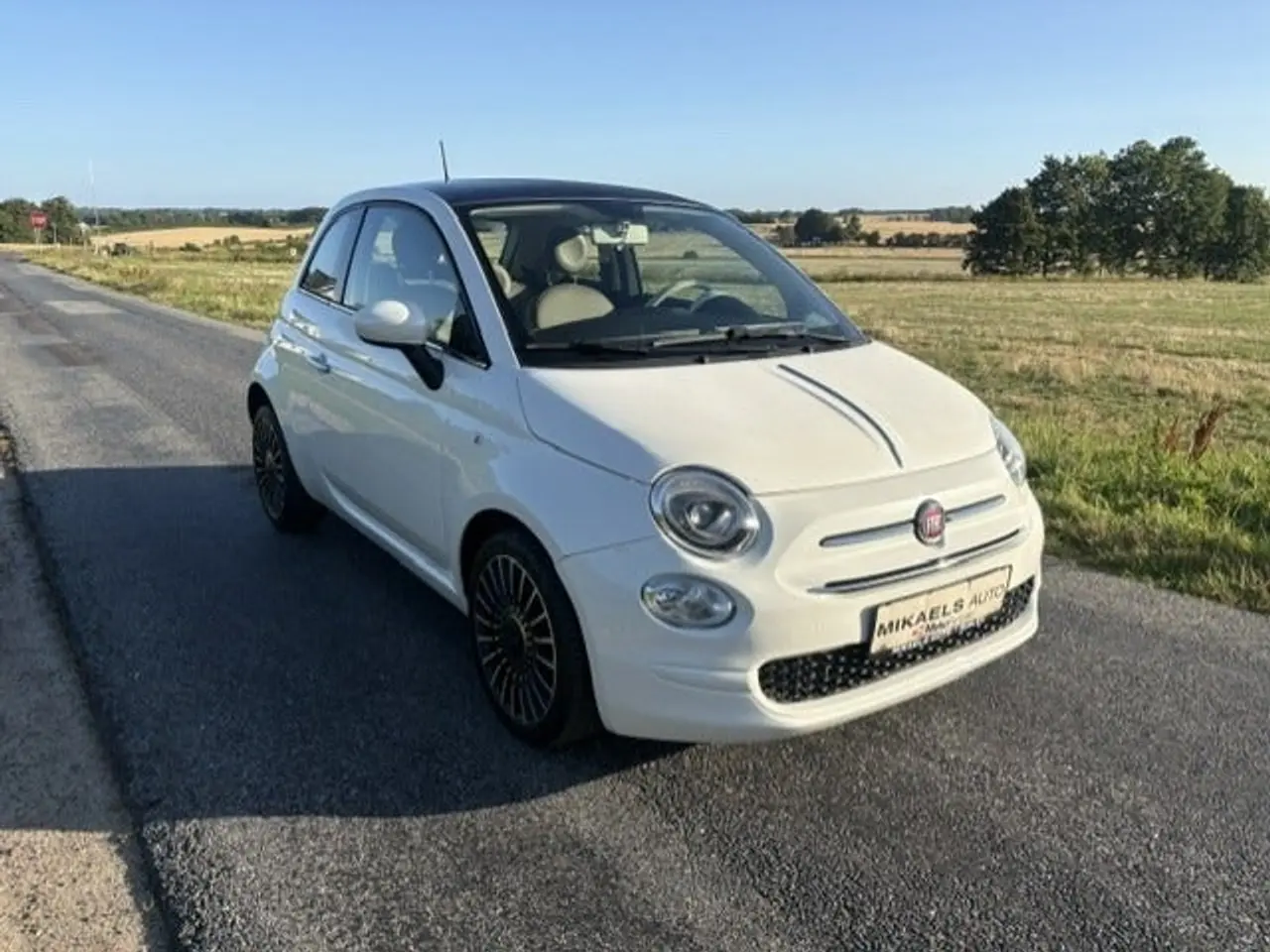 Billede 3 - Fiat 500 0,9 TwinAir 80 White Edition