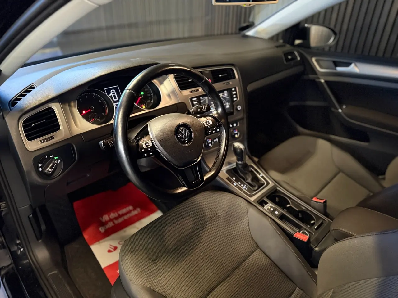 Billede 6 - VW Golf VII 1,4 TSi 150 R-line DSG BMT