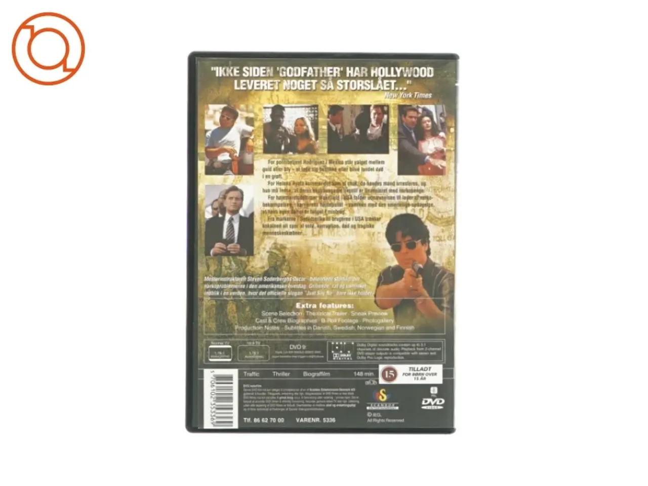 Billede 2 - Traffic (dvd)