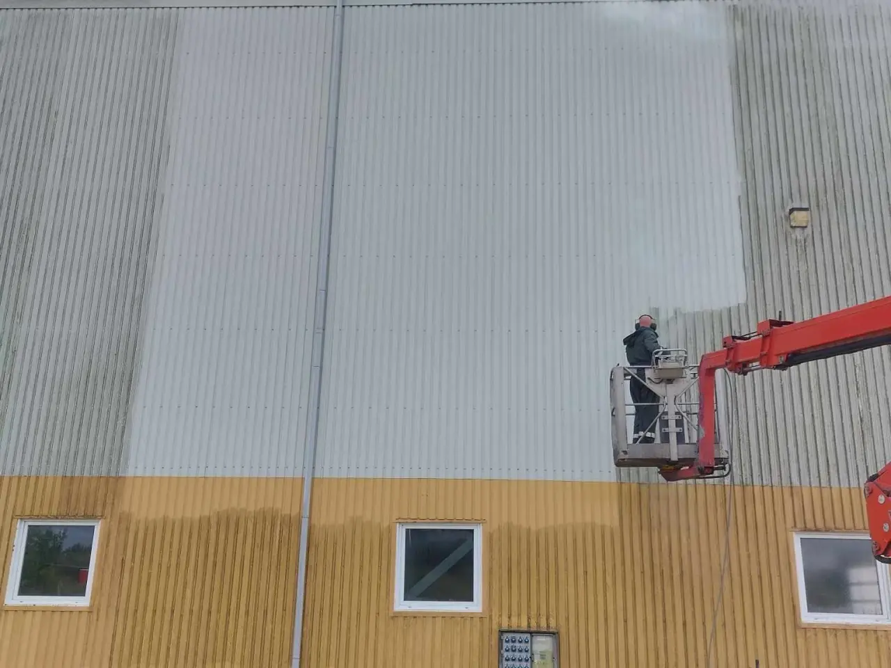 Billede 2 - Overfalde behandling