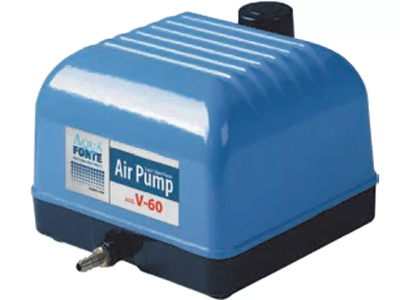 Billede 1 - Aqua-luftpumpe f.eks til havedam