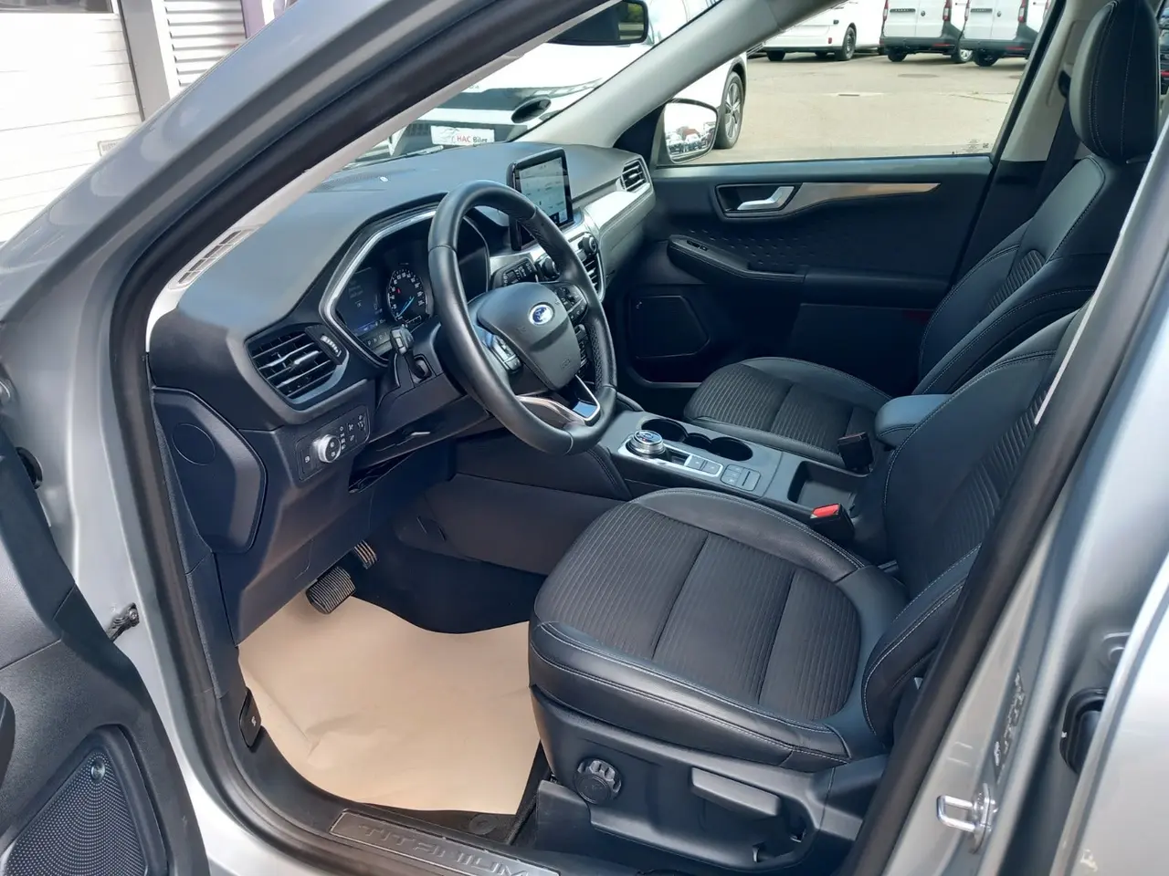 Billede 13 - Ford Kuga 2,5 PHEV Titanium X CVT