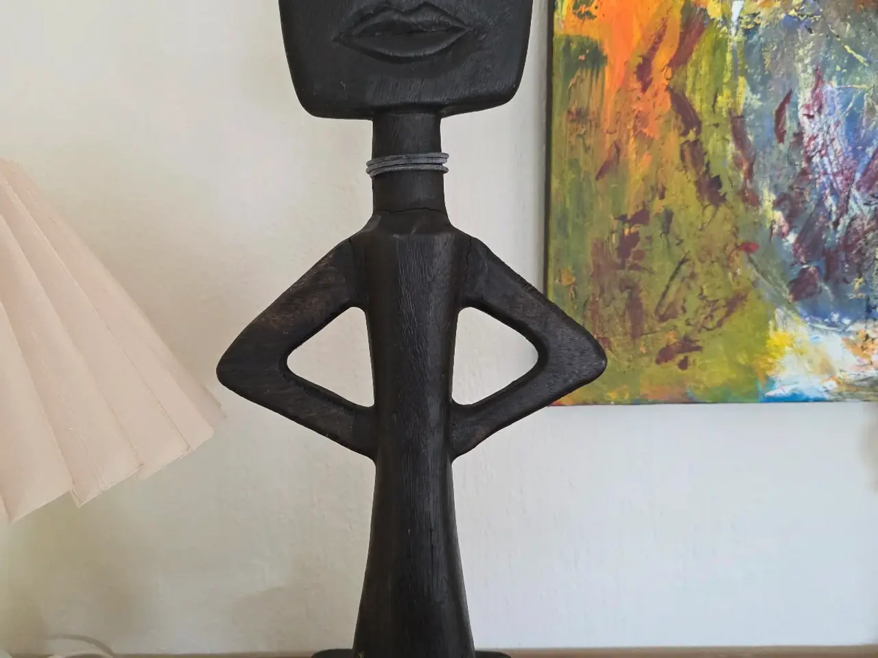 Billede 1 - Træfigur CHOFF